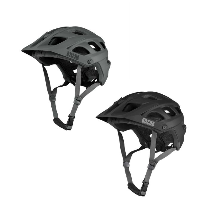 Каска IXS Trail Evo за Enduro/Trail в размери S/M/L/XL