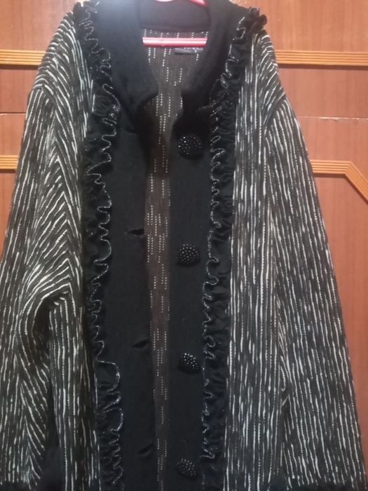 Женский кардиган