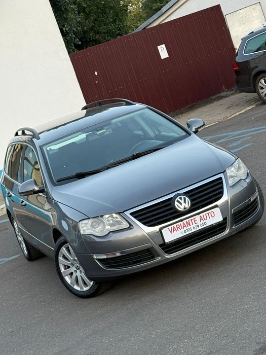 Vw Passat B6 DSG - Proprietar Variante