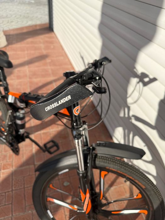 Колело crosslander