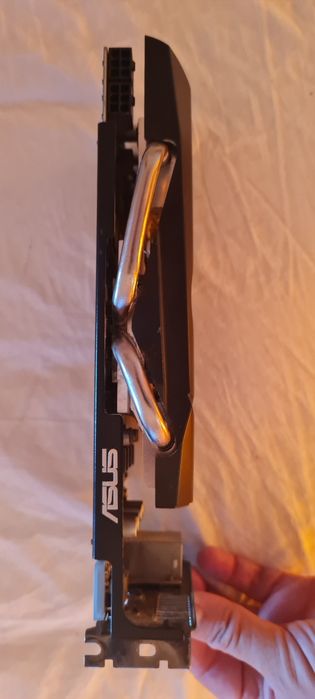 Видеокарта ASUS EAH 6850