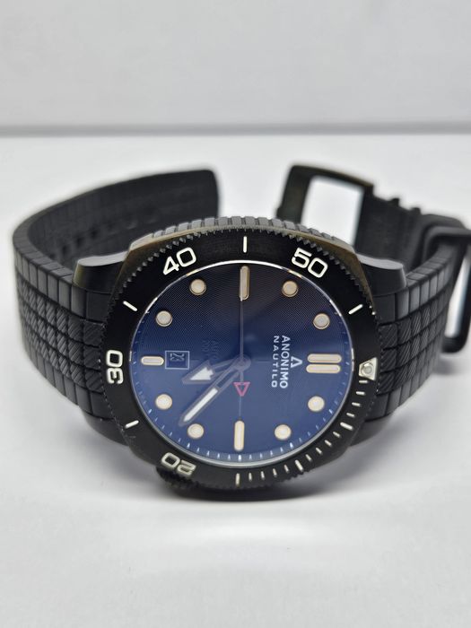 Anonimo Nautilo Bronze  automatic