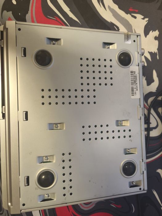 Digital satelite receiver
