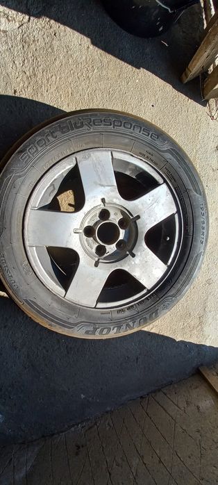 Jante aliaj pt Volkswagen.