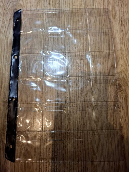 Албум за монети различни видове