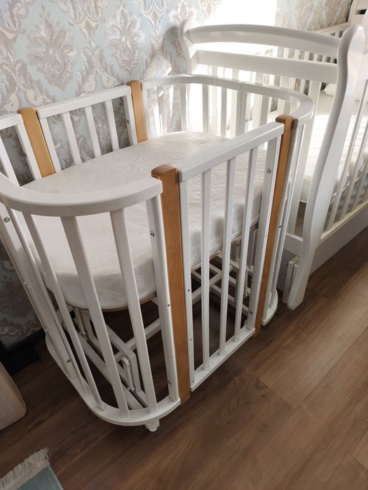 Манеж новый состояние люлька