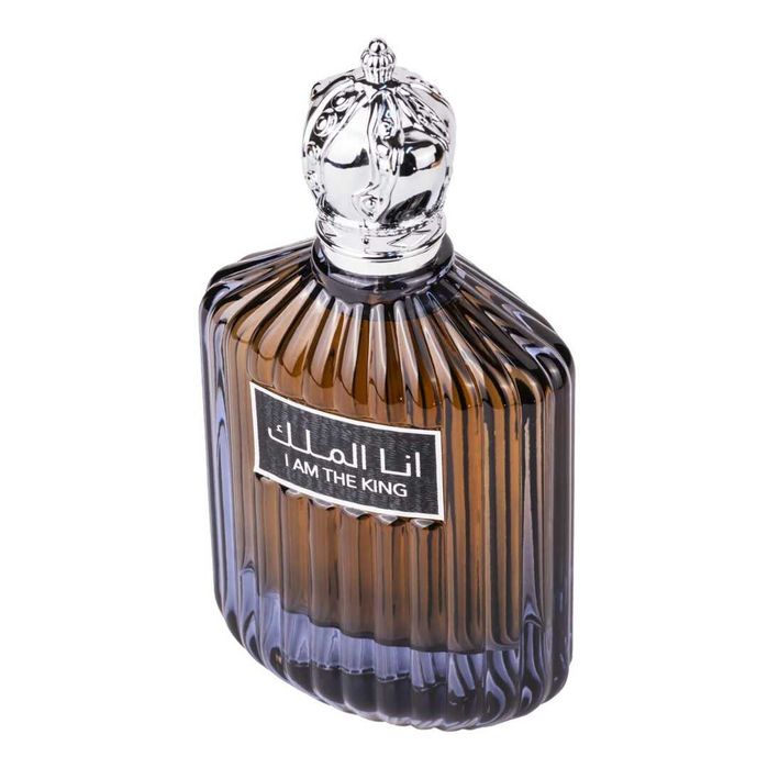 Parfum Arabesc Apa de Parfum I Am the King, Barbati - 100ml