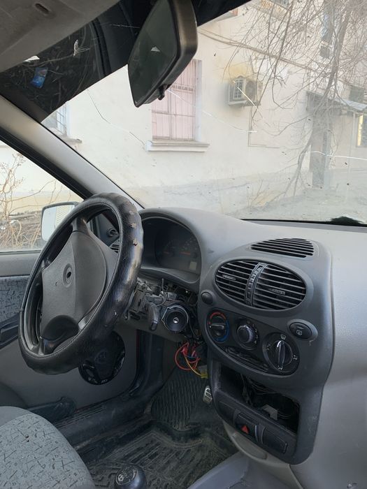Lada kalina 2005 год