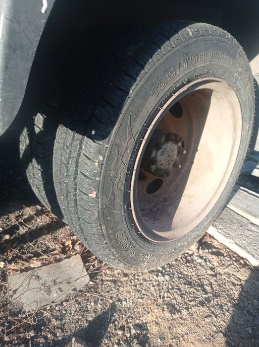 Продам грузовой JAC