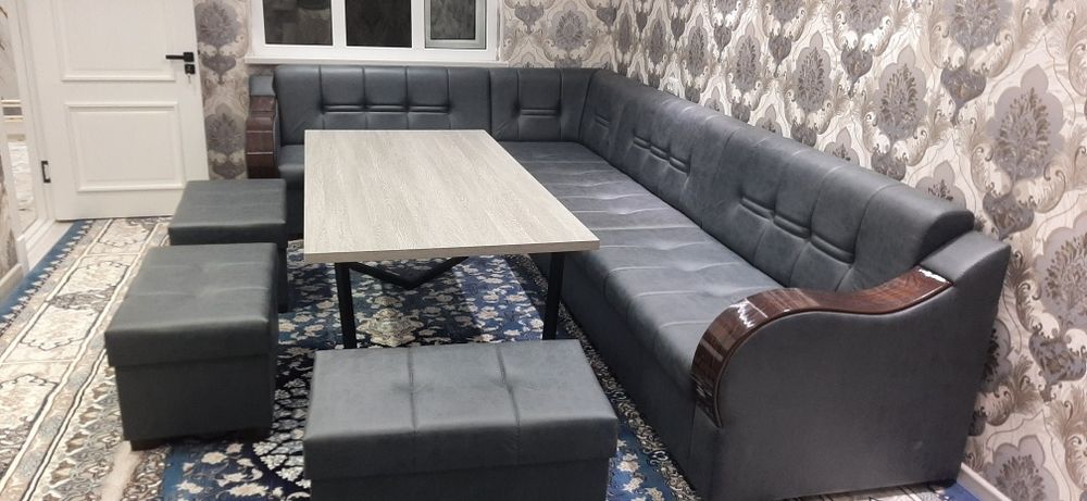 Заказ асосида барча турдаги угалок ва диван креслолар