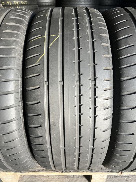 4 anvelope vara 265/45/20 , Continental !