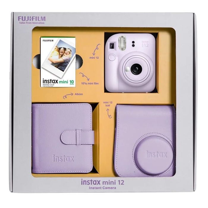 Fujifilm INSTAX MINI 12