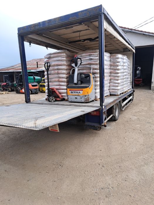 Peleti HS Timber 28 lei sacul