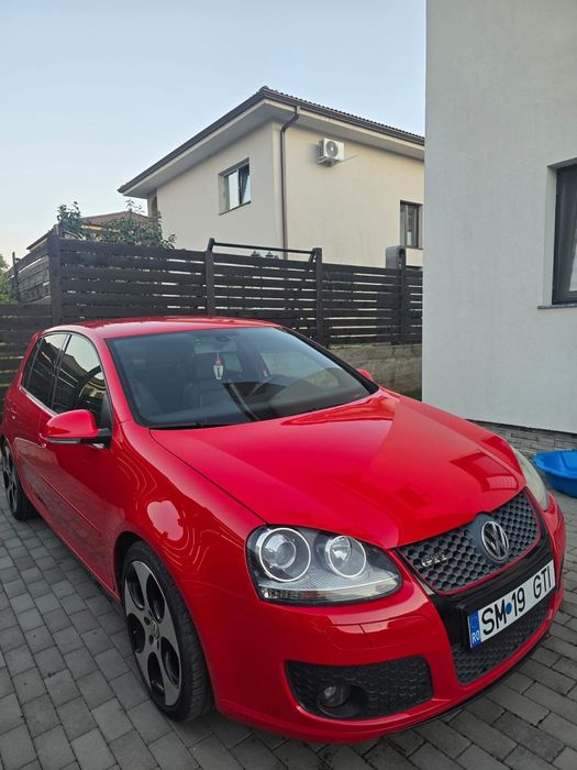 Volkswagen Golf Vând Golf 5 GTI, 2.0 Tfsi