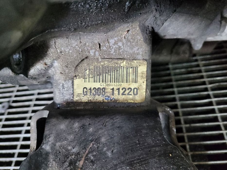 Cutie de viteze SsangYong Korando III Facelift 2013 2.0 D 2013 - 2017 150CP Manuala 6 ...