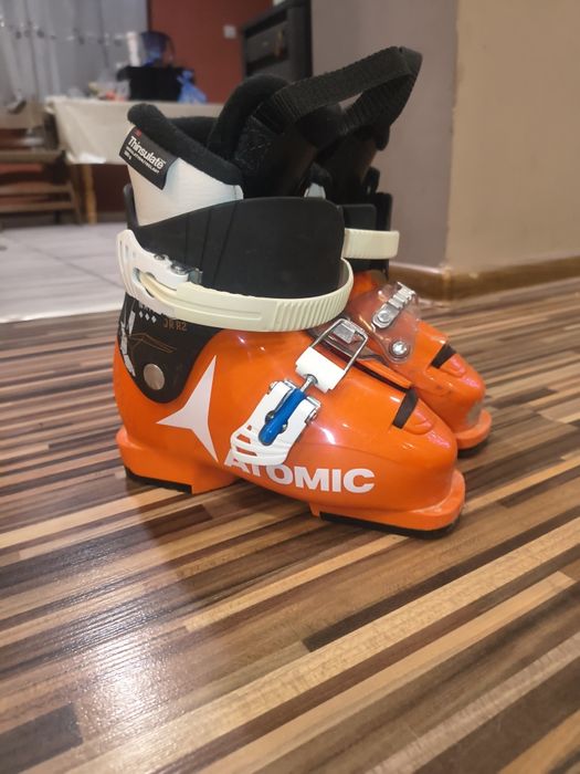 Детски ски обувки atomic