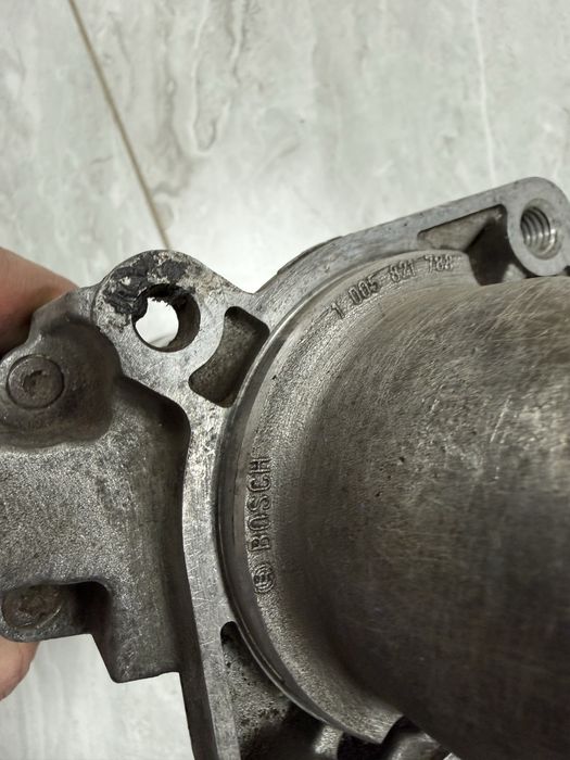 Стартер BMW 5 серии