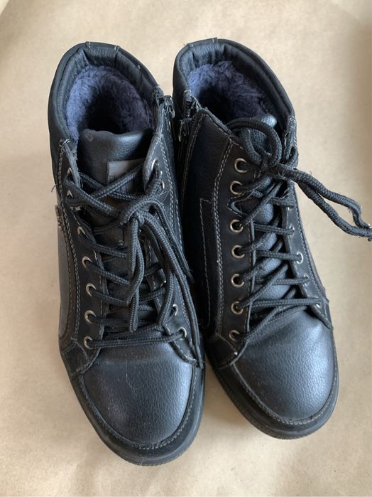 Ботинки на мальчика