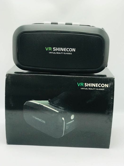 Очки виртуальной реальности для смартфона