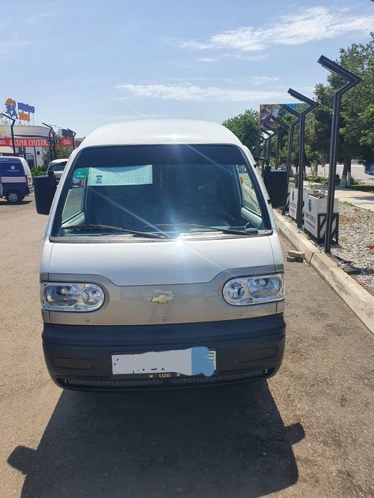 Damas avtomobili sotiladi
