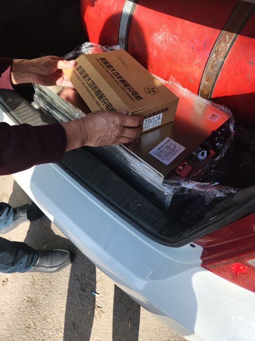 Аккамулятор 120ah lfp4