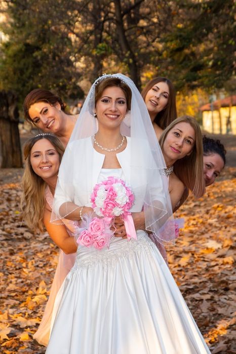 Фотограф София - Сватба, кръщене, абитуриентски бал