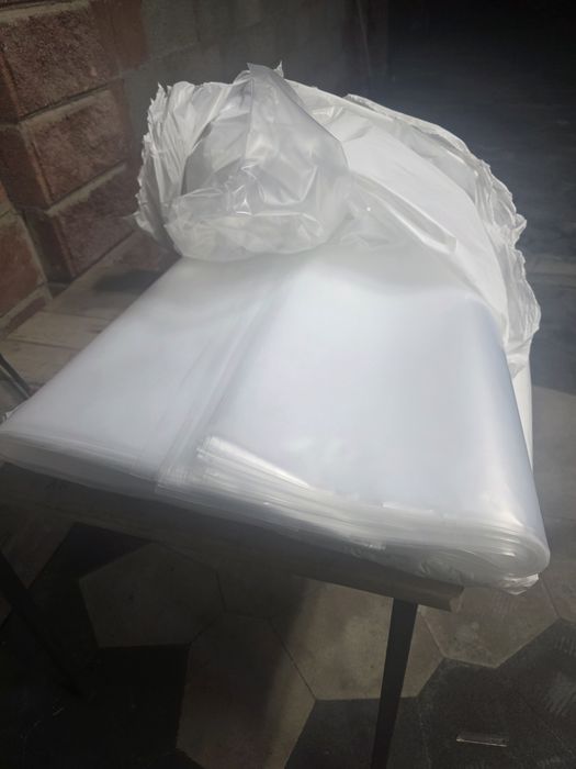 Полиэтиленовые мешки