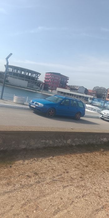 Golf 4 AXR 1.9TDI