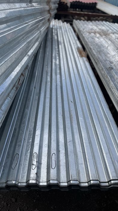 Профлист профнастил некондиция нс21 цинк