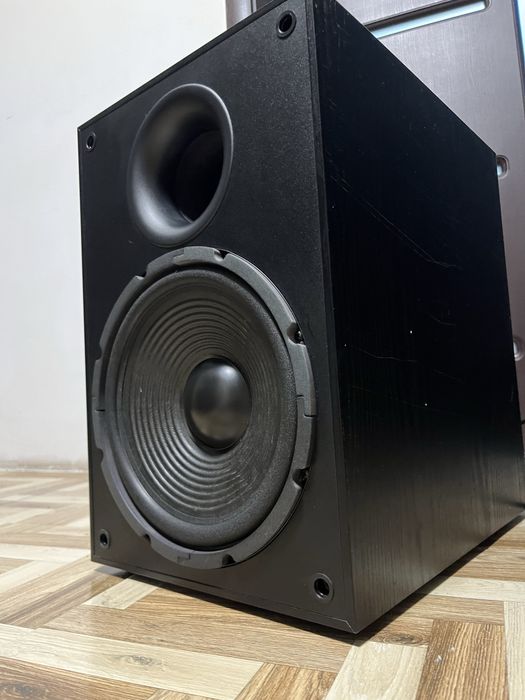 Subwoofer JBL DIGITAL-10 bass 25 cm