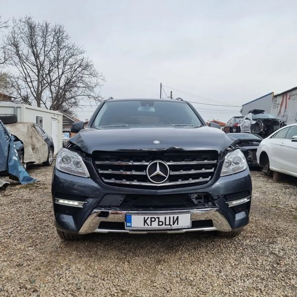 ML 250 CDI W166 AMG packet 2014г. на части