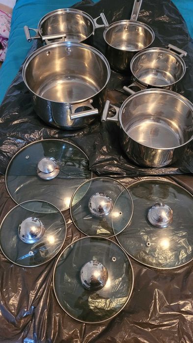 Oale inox - pret mic