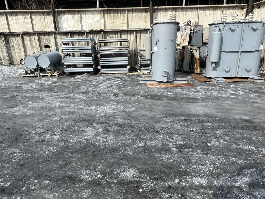 Трансформаторы ТМ 4000 ква 35/10 и 35/6