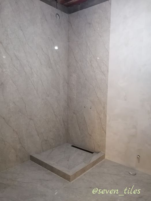 Кафельщик,Укладка керамогранита