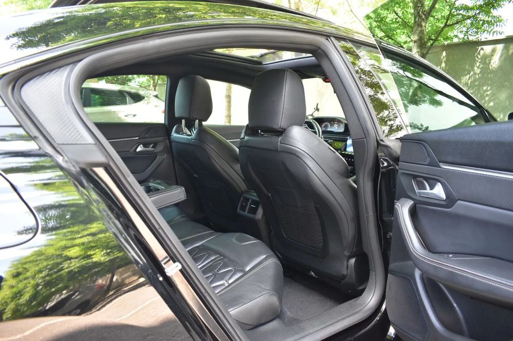 Peugeot 508 1.6 Puretech 180 CP - GT Line - Extra Full Option