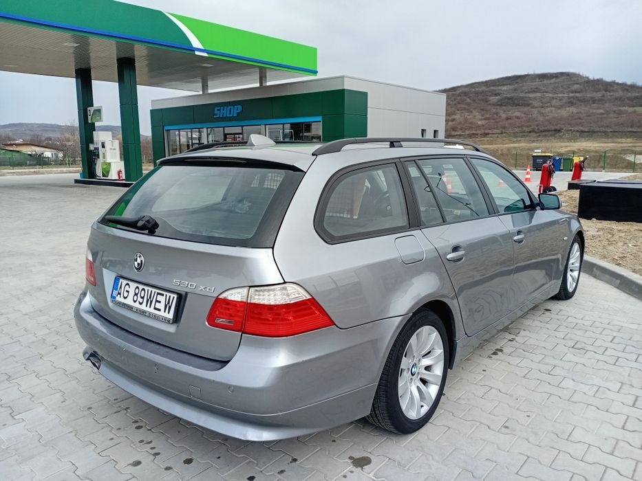 BMW 5 Series 2004 — imagine 3