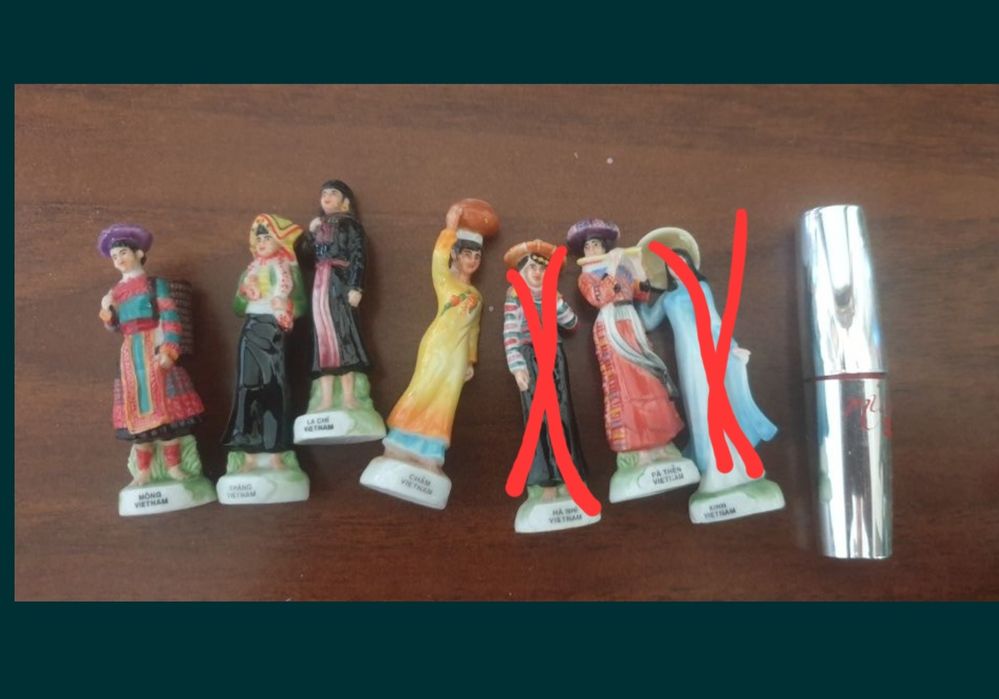 фарфоровые фигурки