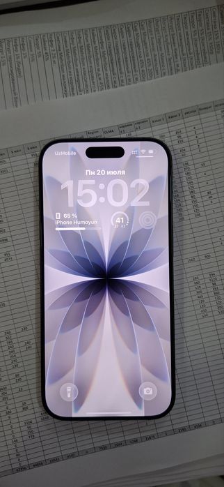 Iphone 17 Black 256GB 100%