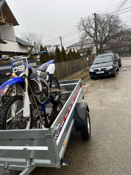 Vand yamaha yz 450F injectie 2016