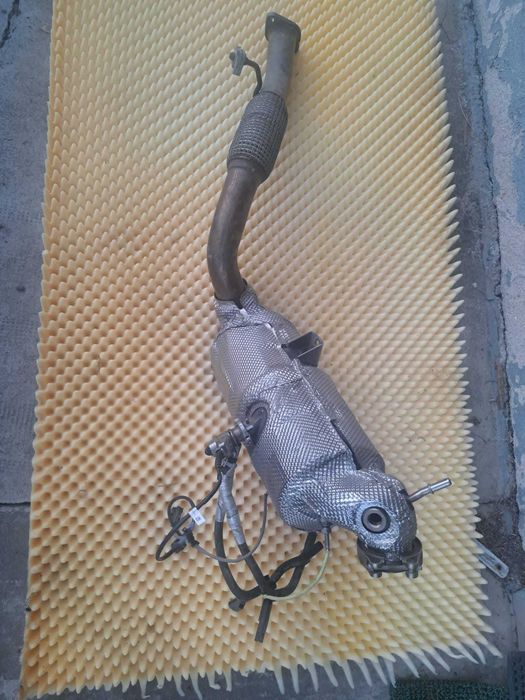 Filtru particulare DPF Ford Tranzit 2.0 ECO Euro 6. 2016-2024