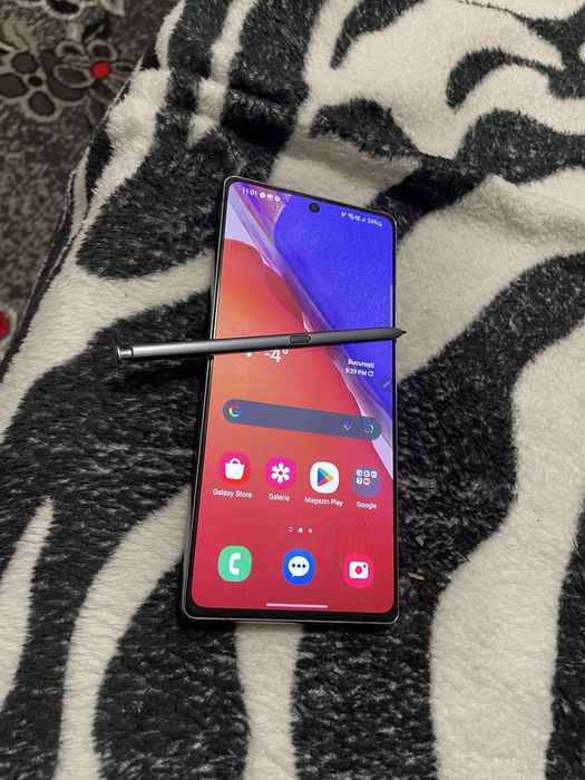 Samsung Note  20 256 GB