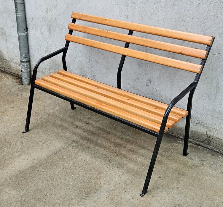 Скамейка от производителя