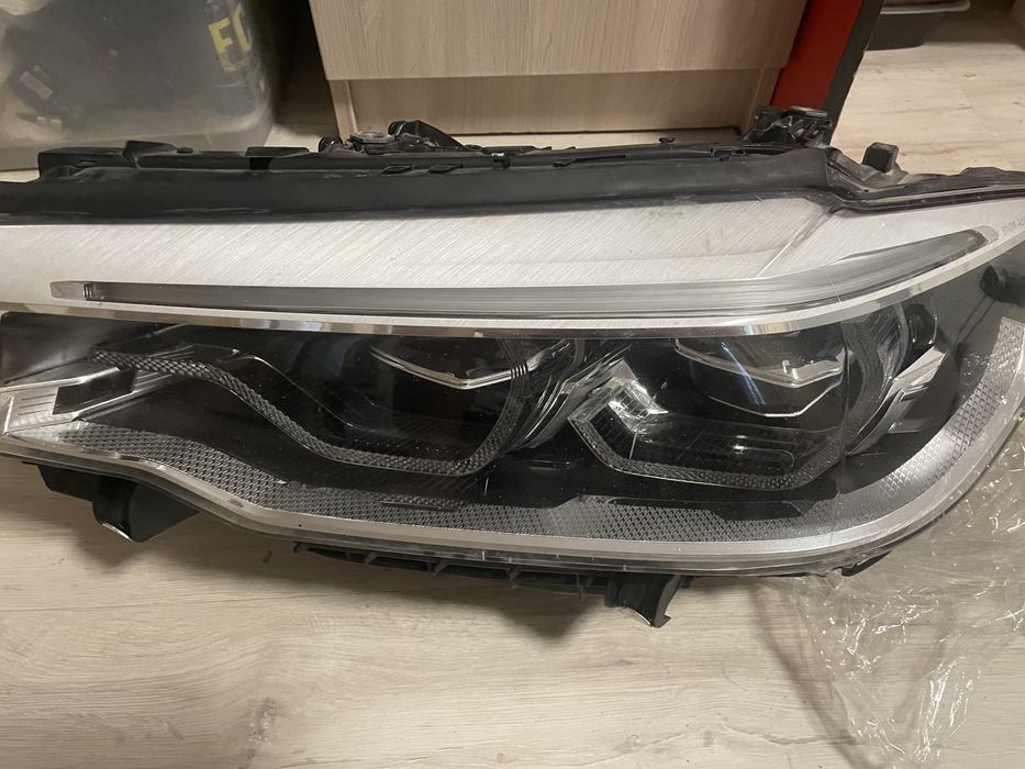 Фары на Бмв Bmw g30