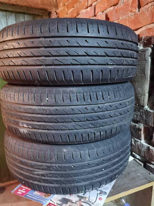 летни гуми NEXEN, модел N`BLUE HD PLUS 82V KR с размери 185/55 R15