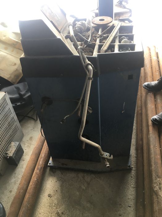 Шиномонтажное оборудование