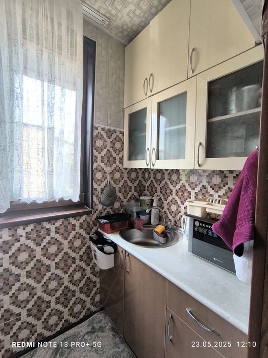 Однокомнатная квартира, 42кв/м