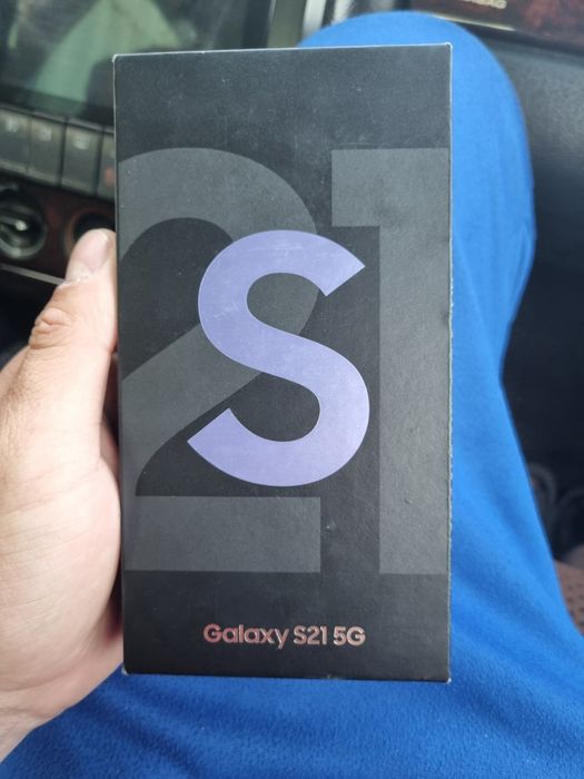 Обмен  телефона S21 8/256 gb