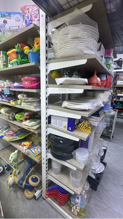 Полка для магазинов и склада