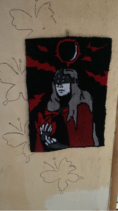 Пистолет для тафтинга