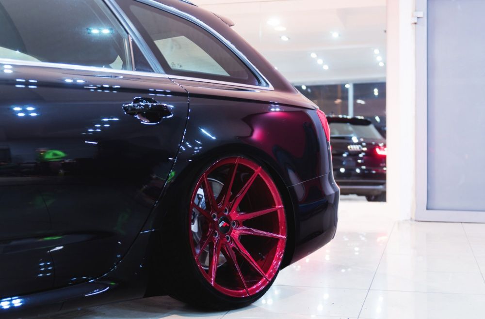 Jante concave Japan Racing- DcaEvolution